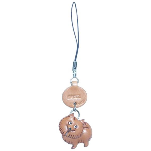 Strap putiwan Microfuge Leather Dog Tales