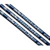 TRUE TEMPER Project X EvenFlow Riptide CB Blue Small Batch Shafts (Choose Flex and Compatible Adaptors) (Uncut, 70g 6.0)