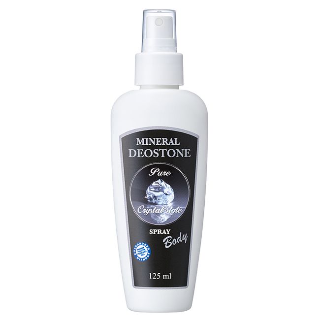 Mineral Deostone Alum Crystal Spray 125mL│Body Care