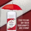 Old Spice High Endurance Anti-Perspirant & Deodorant, Original 3 oz (Pack of 2)