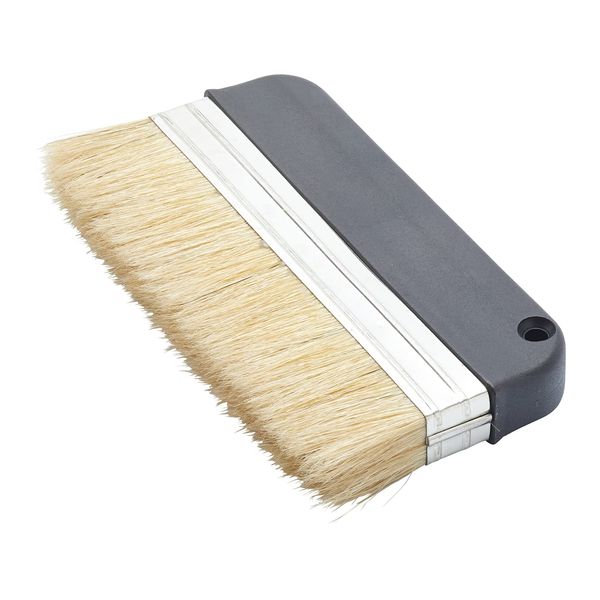 Fit For The Job 7 inch Paperhanging Brush for Fast Efficient Smoothing and Air Bubble Removal with Wallpaper, Lining Paper, Vinyl, Anaglypta, Woodchip and Other Wall Coverings, 7" 175mm