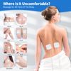 Tens Electrode Pads，Tens Electrode Patch Replacement Pads Electrode Patches for Electrode Therapy Electrode Massage Patch (5 * 5cm, 20, Count)
