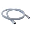 First4Spares Premium Replacement Drain Hose Extension Kit for Candy Washing Machines - 1.6m