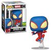 Funko Pop Spider-Boy 2024 Summer Convention Limited Edition 1384