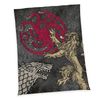Herding Wellsoft Fleece Blanket, Multicoloured, 200 x 150 cm