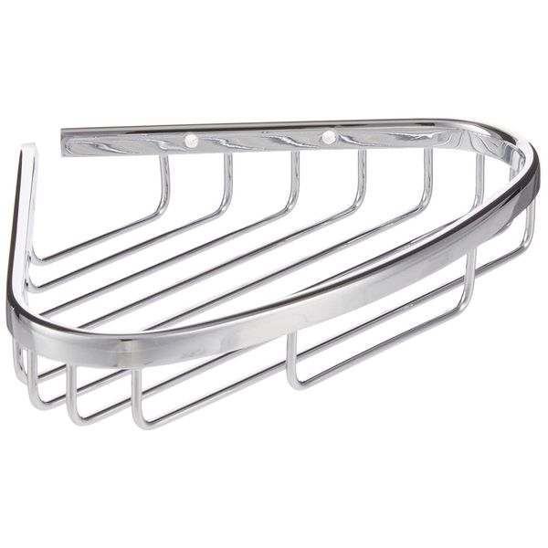 GROHE Baucosmopolitan Neutral Soap Wire Basket Chrome 40664001