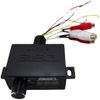 DS18 BKVTR Universal Remote Level Control Bass Knob Temperature Voltmeter RCA
