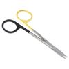 New Sharp Iris Scissors Straight TC 11.5cm Surgical Dental Surgery Dissecting CE