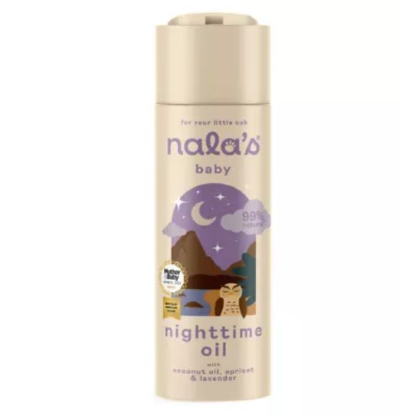 Nala's Baby Nighttime Oil 200ml