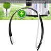 Premium Household Ear Hook Oxygen Inhaler, Compatible with Oxygen Generator Machine, Comfortable and Durable Accessory