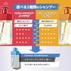 TAKE3 Control Shampoo, Cleansing, 11.8 fl oz (320 ml) Refill, & Control Conditioner, 11.3 oz (320 g), Refill Set