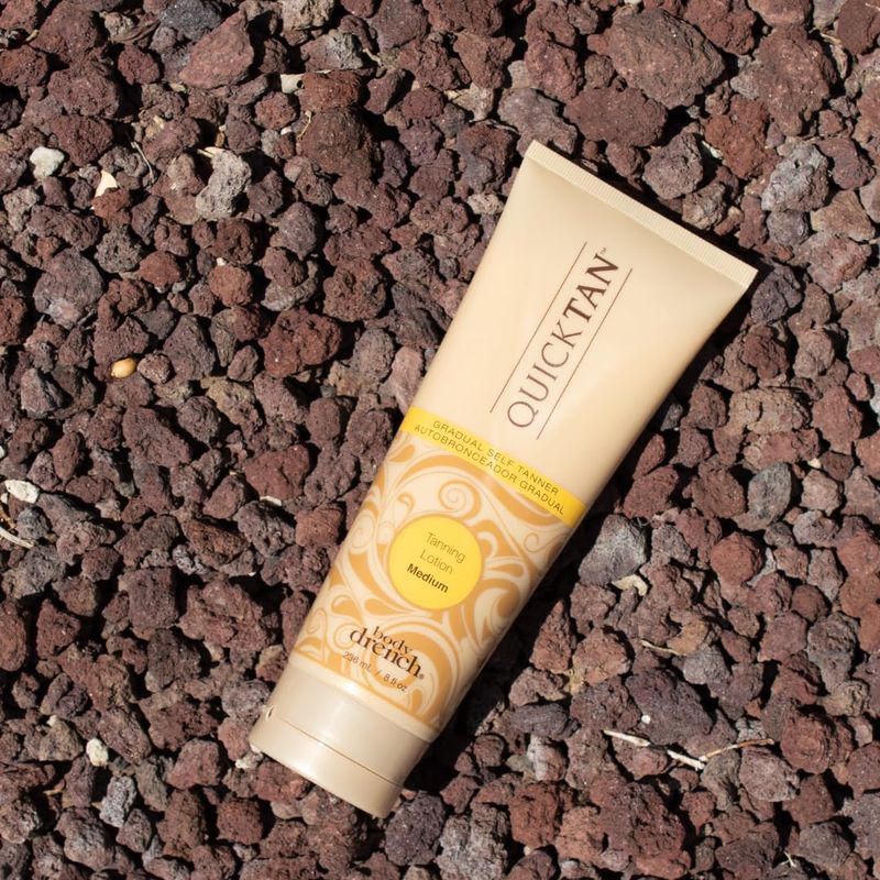 Body Drench Quick Tan Gradual Tanning/Bronzing Lotion | Self Tan ...