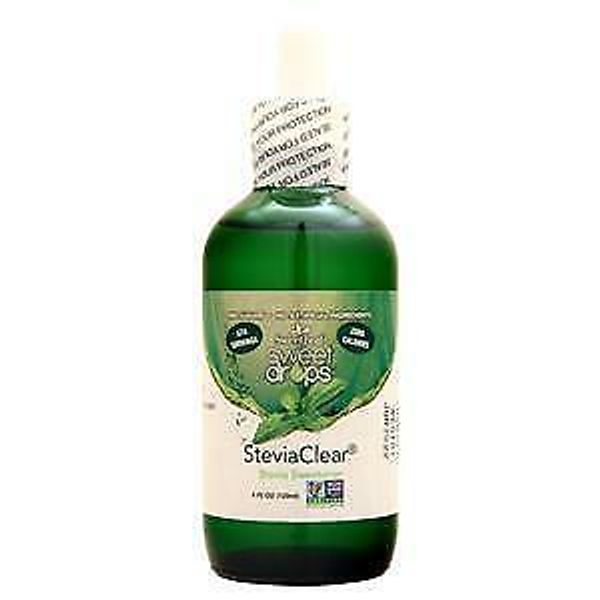 Sweetleaf Sweet Drops - Stevia Sweetener SteviaClear 4 fl.oz