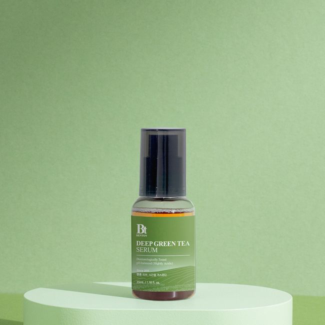 [Benton] Deep Green Tea Serum 35mL