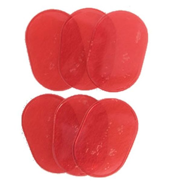 Micaco Inspiring Shape Gel Pads Replacement Pack of 6