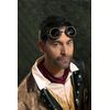 Boland 10116710 Steampunk Glasses, Multicoloured, One Size