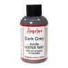 Angelus Leather Paint 4 Oz Dark Grey