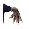 Zagone Studios Wolf Animal Brown Costume Gloves Claws