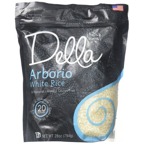 Della Arborio White Rice - 28 Ounces