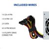 CiT M-400U 400W Micro Atx Power Supply