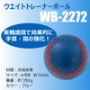 Pro Mark WB-2272 Weight Trainer Ball 350