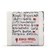 Khadi Handmade Paperback Book 15 x 15 cm White Medium Smooth