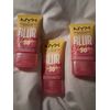 ( 3) Count NYX Professional Blur Screen Primer Spf 30