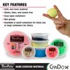 Cando TheraPutty - Therapeutic modelling clay - 4 oz - yellow (very light)