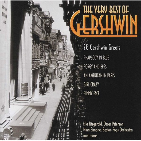 Very Best of Gershwin