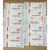 10 Pack M Plus Care Multipurpose ALCOHOL FREE Hand Sanitizing Antiseptic Wipes !