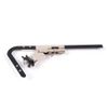 Piston Ring Tool Kit with Ring Groove Cleaner Auto Truck Cleaning Service Set