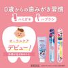 Clinica Kid's Gel Toothpaste, Strawberry, 2.1 oz (60 g), Pack of 3