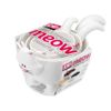 Joie Meow Measuring Cups, Mixed,black and White