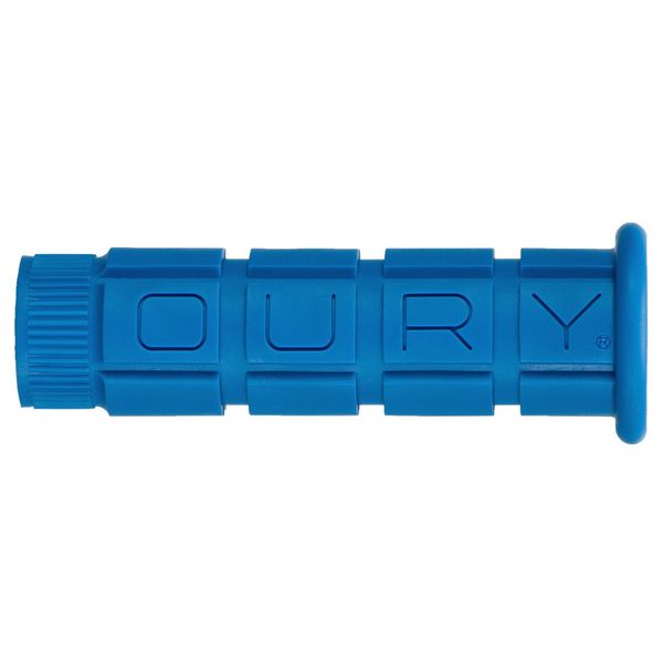 Oury Single Compound Grips Blue