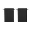 2 x Replacement For SDS100 Scanner Battery Door Clip Lock Latch with Hinge Pins