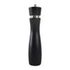 FSE WDPM012BK Beechwood Pepper Mill, 12"H, Black