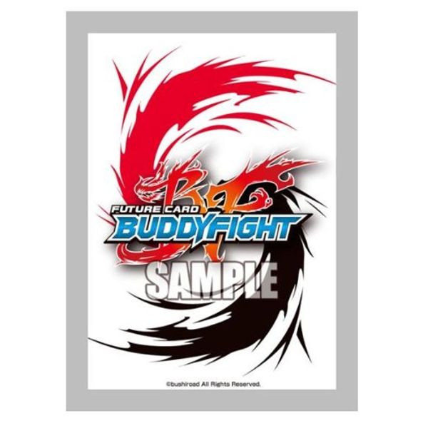 Future Card BuddyFight Logo Card Sleeves [55 Sleeves]