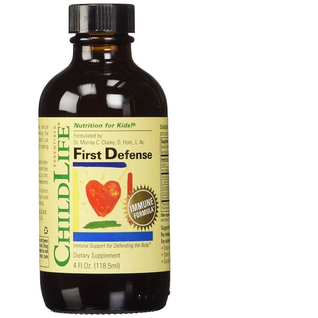 ChildLife Essentials First Defense 4 fl oz