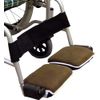 Wheelchair Footrest Cover Black KR-13