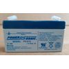 Power-Sonic PS-612 6V 1.4Ah Rechargeable Sealed Battery 