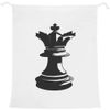 'King Chess Piece' Laundry/Washing/Storage Bag (LB00028785)