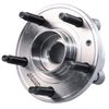 Set(2) Front/Rear Wheel Hub Bearing Assembly For 2011-2018 Ford Explorer 512460