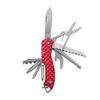 munkees, Taschenmesser mit 14 Funktionen, Rot, 2580