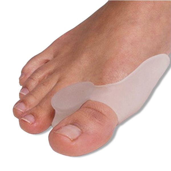 Bodytec Wellbeing 2 in 1 Bunion Protector and Toe Spreader