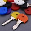 WILLBOND 24 Pieces Flexible Key Covers to Easily Recognize Your Keys