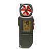 AcuRite 00256M Portable Anemometer with Flashlight