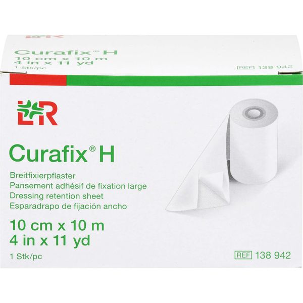 CURAFIX H 10cmx10m, 1 St PFL