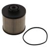 febi bilstein 39364 Kraftstofffilter mit Dichtring , 1 Stück