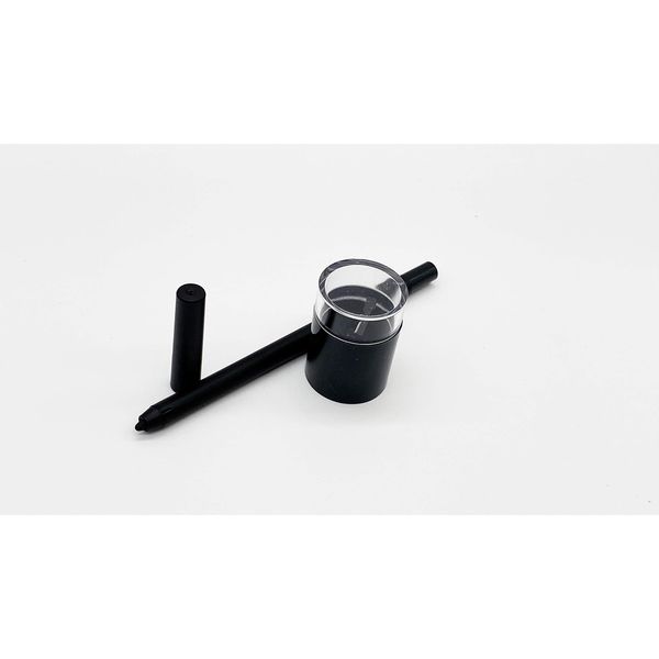 Alluring Eyeliner (Pencil type w/ sharpener) for Eyelash Extensions (Rich Black)