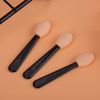 50Pcs Eyeshadow Applicator Brush Disposable Eyeshadow Brushes Sponge Eye Shadow Brush Pack Makeup Eyeshadow Sponge Applicators for Eyeliner Eye Makeup Arts Crafts Diy Nail Art Beauty Tool